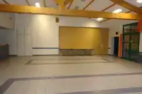 Salle des jardins