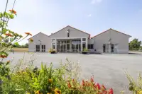 Salle polyvalente