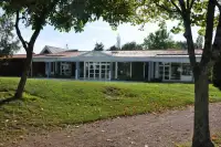 Salle du clos Fleuri 1