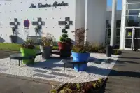 La petite salle "les 4 rondes"