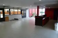 Salle de sports