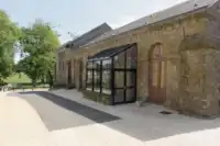 Salle de l'îlot