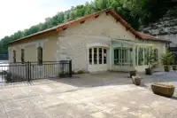 Salle de la rivière