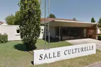 Salle Culturelle Jean Fourloubey