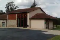 Salle polyvalente à Firbeix