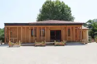 Salle des fêtes de Saint-Chamassy