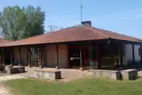 Salle du village de gîtes