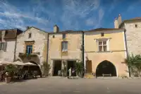 Salle des fêtes de Monpazier