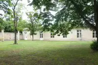 Salle du Carré - Parc de la Chêneraie