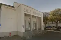 Salle municipale de Tasdon