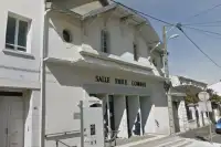 Salle municipale Emile Combes