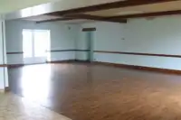 Salle des fêtes - Saint-Cyr du Dore