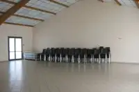 Salle des fêtes de Cram-Chaban