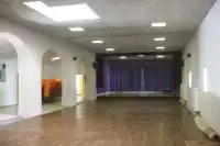 Salle des fêtes de Verines