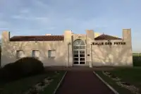 Salle des fêtes de Ballon