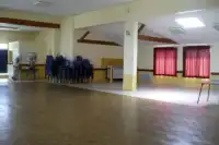 Salle des fêtes de Beurlay