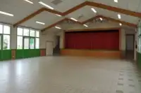 Salle polyvalente