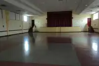 Salle des fêtes