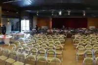 Grande salle - Ferme de la Biardais