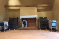 Salle des familles - Ferme de la Biardais