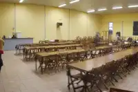 Salle des fêtes d'Arjuzanx