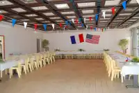 Salle Viviane de l'espace Brocéliande