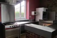 Salle polyvalente à Torcé