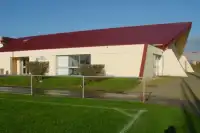 Salle polyvalente à Bédée