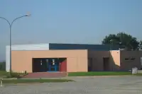Salle multifonctions à Saint-Maugan