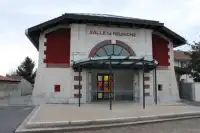 Salle des fêtes de Castets