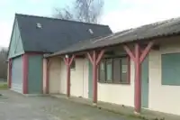 Local étang de la Sillandais