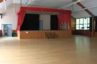 Salle des fêtes à Domloup