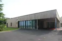 Salle polyvalente à Pancé
