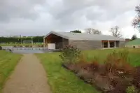 Salle des fêtes à La Bosse de Bretagne