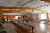 Salle polyvalente à Bovel