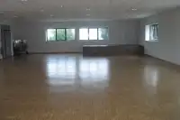 Salle polyvalente à La Chapelle-Bouëxic