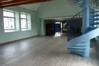 Salle polyvalente à Hanvec
