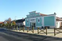Salle des fêtes de Lavignolle