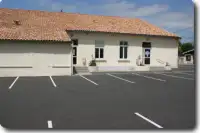 Salle des fêtes à Mazion