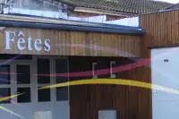 Salle des fêtes à Pugnac
