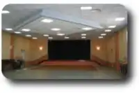 Salle des fêtes à Cartelègue