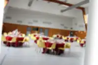 Salle polyvalente à Virsac
