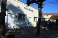 Salle des fêtes à Saint Yzans de Médoc