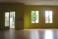 Salle des fêtes à Baurech