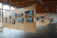 Salle d'exposition Maurice Martin Mimizan