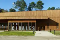 Salle de Spectacle Les cigales Coeur Haute lande