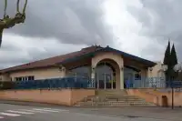 Salle de la Maison Arts & Loisirs Monfort en chalosse