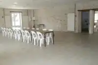 Salle des fêtes de Luchat