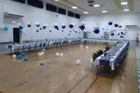 Salle des fêtes Biron