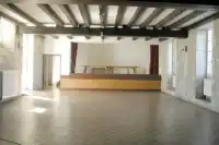 Salle des fêtes de Courcoury